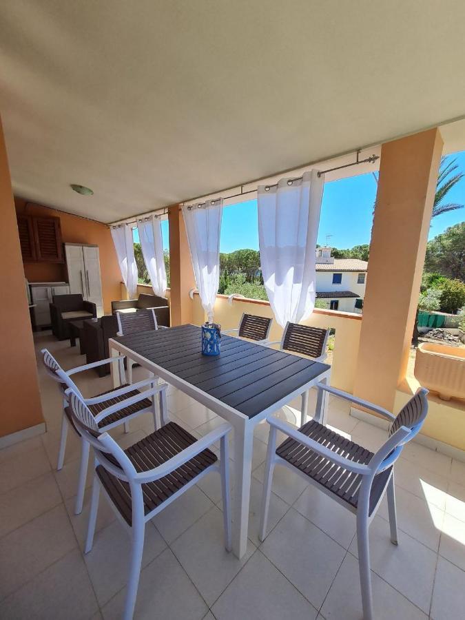 Casa Vacanza Boi-Dessena Cala Liberotto Exterior foto
