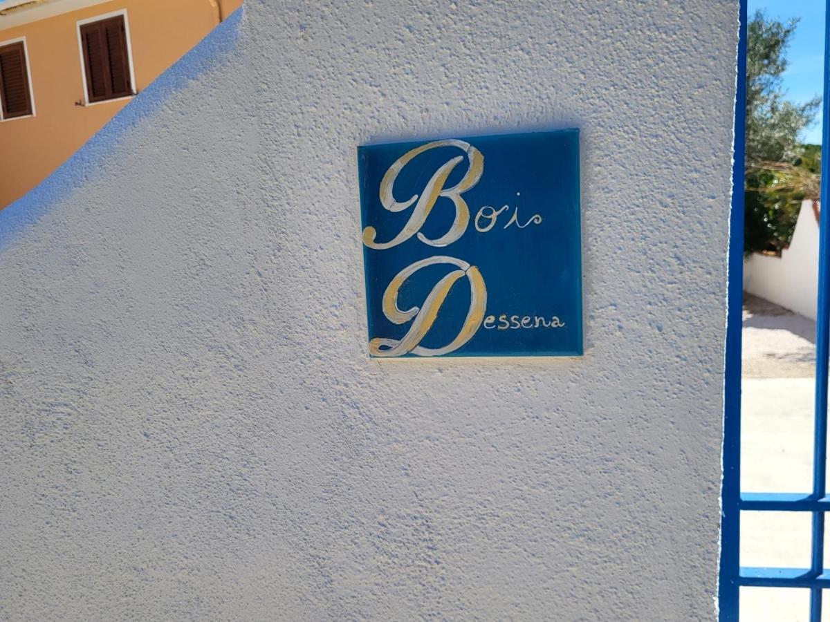 Casa Vacanza Boi-Dessena Cala Liberotto Exterior foto